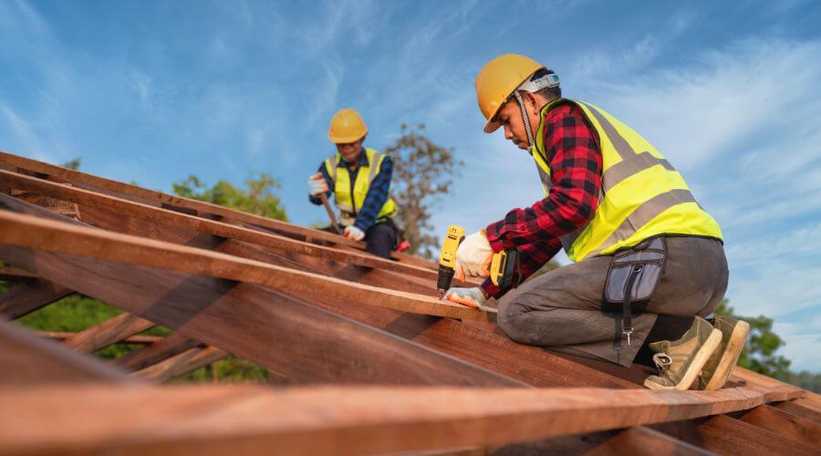 Professional Flat Roofing Installation services in Tracy, CA